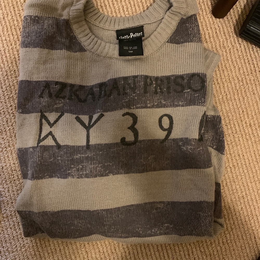 Azkaban Sweater